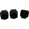 Lot of 3 NEW AMP 08261 26 POS Plug Connector Housing
