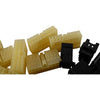 Lot of Connector Plug Housings Plastic & Rubber