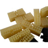 Lot of Connector Plug Housings Plastic & Rubber