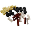 Lot of Connector Plug Housings Plastic & Rubber