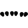 Lot of 6 NEW AMP 206429-1 4 Position Circular Connector Plug Housing