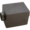Part No. HPA5225 Stainless Valve Block for Chemicals