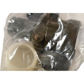 NEW ITT Cannon CA3101E28-21SBF80A176 Circular Cable Mount Receptacle 37 Pin