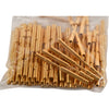 Pack of 100 NEW ITT Cannon CA-B(16S).75-1.5MM2 AU Term Connector Pins
