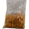 Pack of 100 NEW ITT Cannon CA-B(16S).75-1.5MM2 AU Term Connector Pins