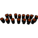 Lot of 15 NEW Deutsch DTHD06-1-4S 1-Way 1-Pin Power Connector Plug (Socket)
