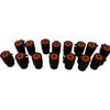 Lot of 15 NEW Deutsch DTHD06-1-4S 1-Way 1-Pin Power Connector Plug (Socket)