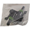 Lot of 2 NEW Hitachi 12659819 Electrical Plug Housing