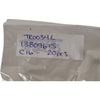Pack of 20 NEW Hitachi 13809615 Amp 8 Tongue Ring Terminals