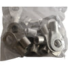 Pack of 15 NEW Hitachi 12569770 Amp 6 Tongue Ring Terminal Connector