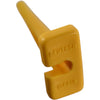 Lot of 10 NEW Deutsch 114010 Yellow Removal Tool for Size 12 Contacts