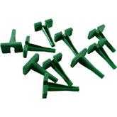 Lot of 10 NEW Deutsch 114008 Green Removal Tool Size 8 Contacts 10-8 AWG
