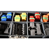 NEW Durham 18'' x 3'' x 12'' Compartment Box Steel w/ Misc Electrical Connectors