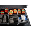 NEW Durham 18'' x 3'' x 12'' Compartment Box Steel w/ Misc Electrical Connectors