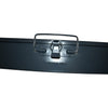 NEW Durham 18'' x 3'' x 12'' Compartment Box Steel w/ Misc Electrical Connectors