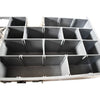 NEW Durham 18'' x 3'' x 12'' Compartment Box Steel w/ Misc Electrical Connectors