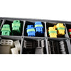 NEW Durham 18'' x 3'' x 12'' Compartment Box Steel w/ Misc Electrical Connectors
