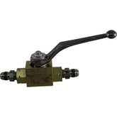 Stauff BBV20040001K 2-Way Ball Valve 7250 PSI Hydraulic On/Off