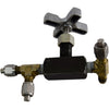 REGO FFS2002T 1-89 LP Gas Regulator Propane Second Stage Valve
