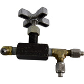 REGO FFS2002T 1-89 LP Gas Regulator Propane Second Stage Valve
