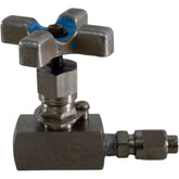 Marsh Instrument 1936 FFG 316SS Valve 6000 WOG 1/4'' Port