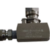 Marsh Instrument 1936 FFG 316SS Valve 6000 WOG 1/4'' Port