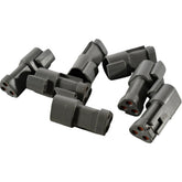 Lot of 7 NEW Deutsch DT04-3P 3-Pin DT Series Connector Receptacles