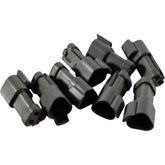 Lot of 8 NEW Deutsch DT04-3P 3-Pin DT Series Connector Receptacles