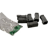 Lot of 6 NEW Deutsch DT04-6P 6-Pin DT Series Connector Receptacles