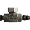 Dragon 10F013T 1/4'' NPT Valve WOG Industrial Control