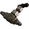 Dragon 10F013T 06010DBH 1/4'' NPT Valve WOG Industrial Control