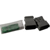 Lot of 2 NEW Deutsch DT04-12P 12-Pin DT Series Connector Receptacles