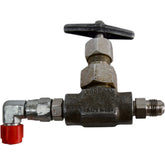 Dragon 10F013T 060100CF 1/4'' NPT Valve WOG Industrial Control