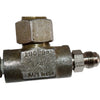 Dragon 10F013T 060100CF 1/4'' NPT Valve WOG Industrial Control