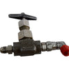 Dragon 10F013T 060100CF 1/4'' NPT Valve WOG Industrial Control