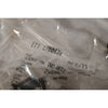 NEW ITT Cannon 057-3005-000 End Bell Assy Cable Clamp KPT00F-8