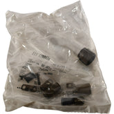 NEW ITT Cannon 057-3005-000 End Bell Assy Cable Clamp KPT00F-8