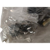 NEW ITT Cannon MS3126F14-5S 5-Pin MIL-Spec Circular Plug Socket