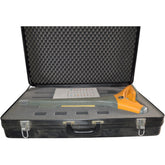 Radiodetection PDL-4 Precision Digital Cable Pipe Locator - FOR PARTS W/ Case