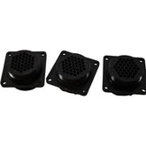 Lot of 3 NEW AMP 206306-1 37-Pin CPC Connector Receptacles