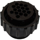 NEW AMP 206037-1 16-Pin CPC Connector Plug (Sockets)