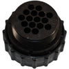 NEW AMP 206037-1 16-Pin CPC Connector Plug (Sockets)