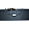 NEW Durham 18'' x 3'' x 12'' Compartment Box Steel w/ Rubber Boot Covers Electrical