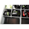 NEW Durham 18'' x 3'' x 12'' Compartment Box Steel w/ Plug Connectors Housings