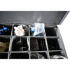 NEW Durham 18'' x 3'' x 12'' Compartment Box Steel w/ Plug Connectors Housings