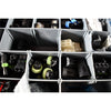 NEW Durham 18'' x 3'' x 12'' Compartment Box Steel w/ Plug Connectors Housings