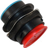 NEW Deutsch HDP24-24-47SE 47-Pin HDP20 Receptacle (Sockets)