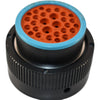NEW Deutsch HDP26-24-29PE 29-Position HDP20 Connector Plug