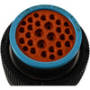 NEW Deutsch HDP26-24-29PE 29-Position HDP20 Connector Plug