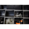 NEW Durham 18'' x 3'' x 12'' Compartment Box Steel electrical connector pins, crimps etc.
